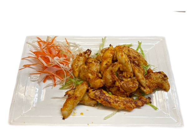 SPICY GRILLED CHICKEN | Saigon Star Vietnamese Cusine