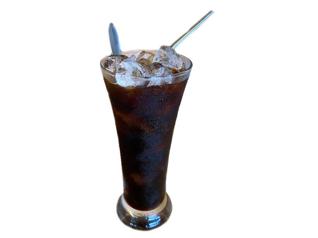 VIETNAMESE BLACK ICED COFFEE